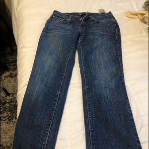 Women’s Levi’s 505 straight leg size 4 euc